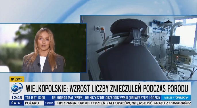 Kolejny sukces minister <a href="/Leszczyna/">Iza Leszczyna✌️🇵🇱</a> - wzrasta liczba porodów ze znieczuleniem. 
W 2022 r. połowa szpitali nie wykonała ANI JEDNEGO znieczulenia zewnątrzoponowego podczas porodu.
Żaden minister nie zrobił dla kobiet tyle, ile zrobiła minister Leszczyna.