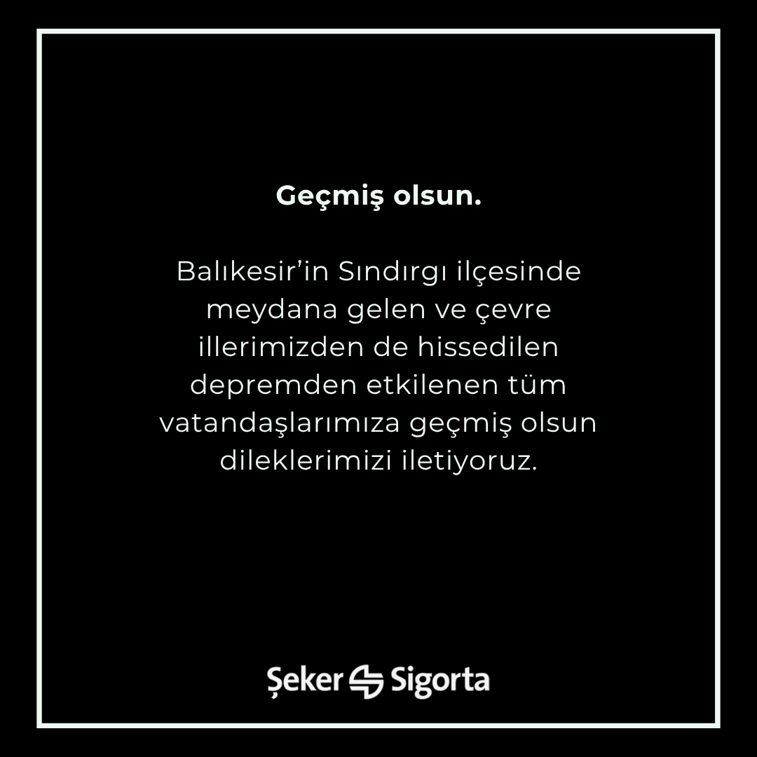 Şeker Sigorta (@sigortaseker) on Twitter photo 