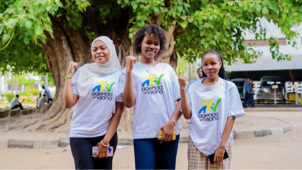 Tanzania CSO Network tweet media