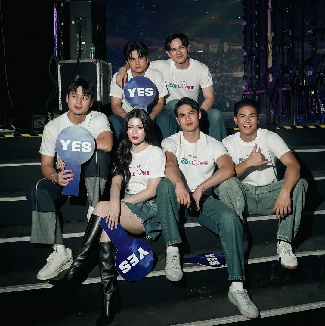 itgirlyaza's tweet photo. they did this for us, team #merawr babies!! https://t.co/kKSCpM78KR