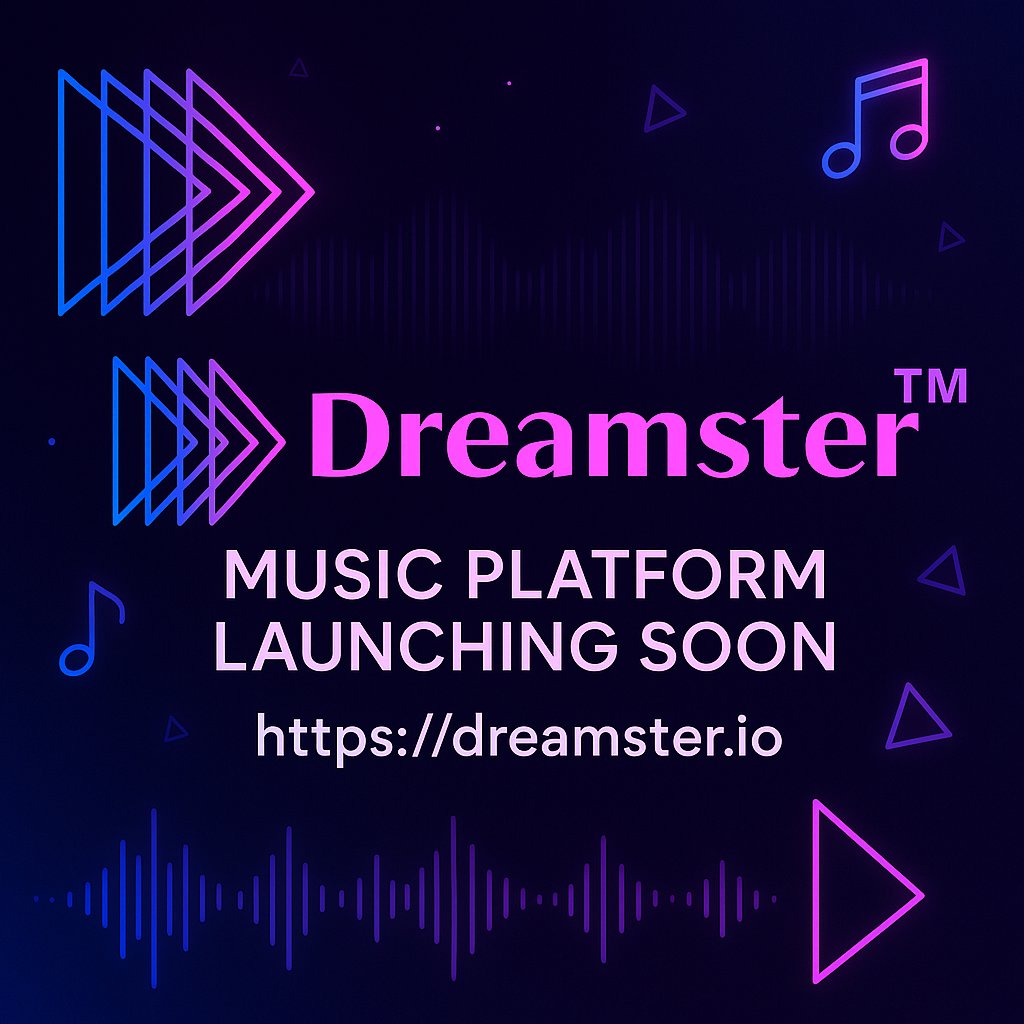 Dreamster🎧 tweet media