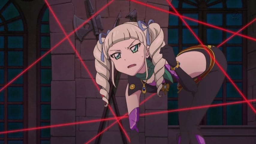 アイカツ!（アニメ）のエロシーン9