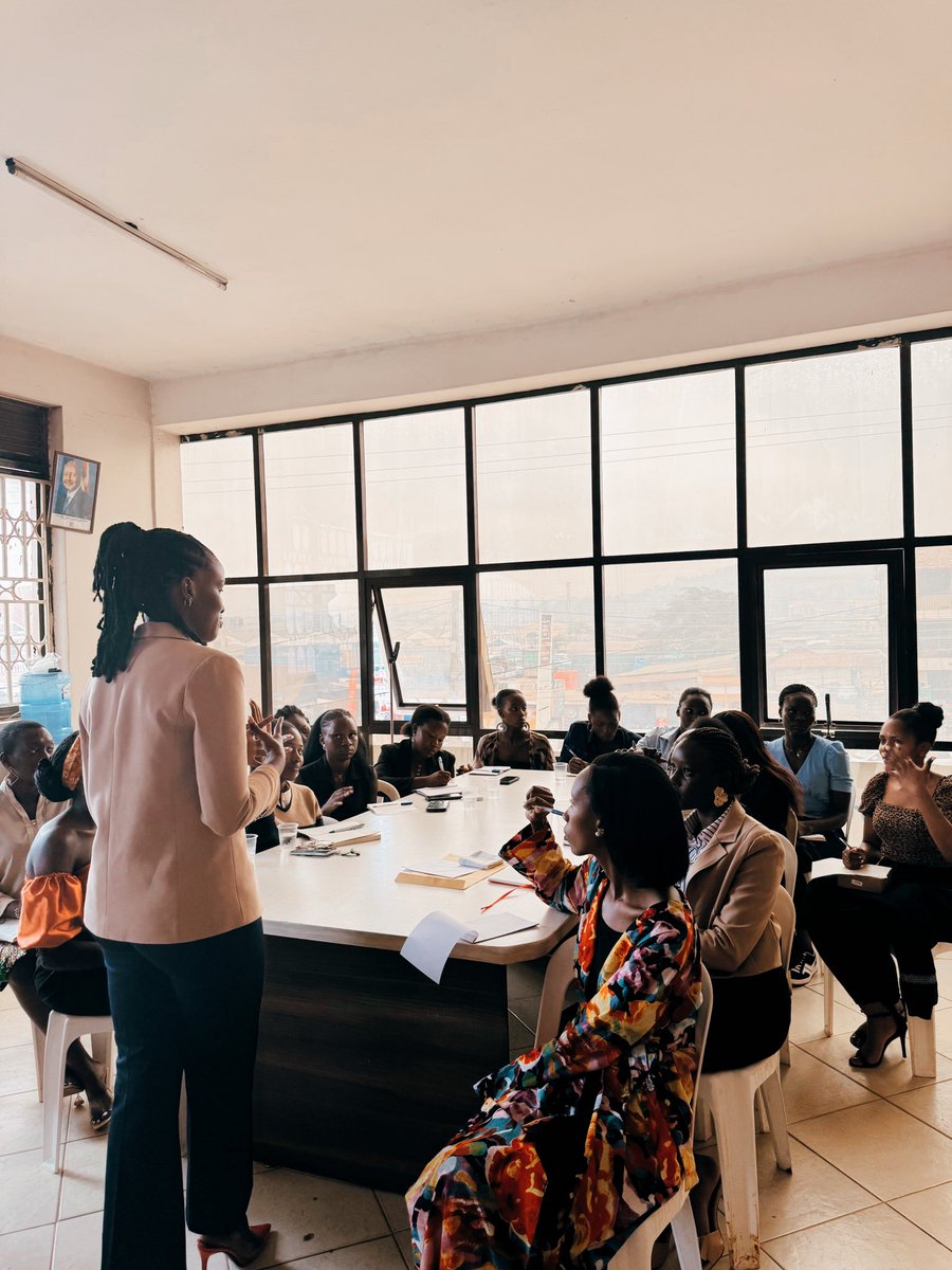 misstourismUga's tweet image. Our Miss Tourism Uganda finalists are getting familiar with camp rules and regulations to ensure a smooth and productive experience. Unveiling this Saturday @EminPashaUganda 

#IAMMYCULTURE #MissTourismUganda #CampRules #Discipline"