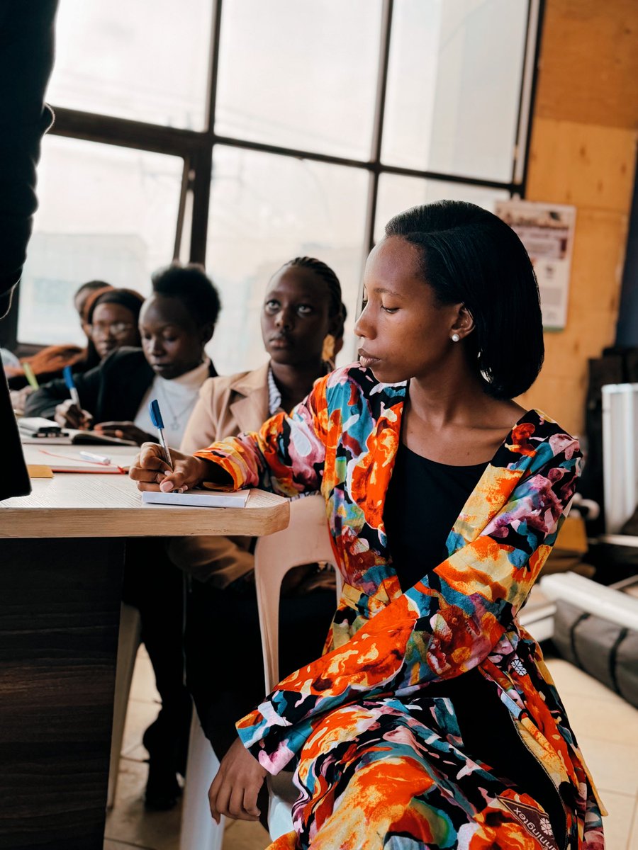 misstourismUga's tweet image. Our Miss Tourism Uganda finalists are getting familiar with camp rules and regulations to ensure a smooth and productive experience. Unveiling this Saturday @EminPashaUganda 

#IAMMYCULTURE #MissTourismUganda #CampRules #Discipline"