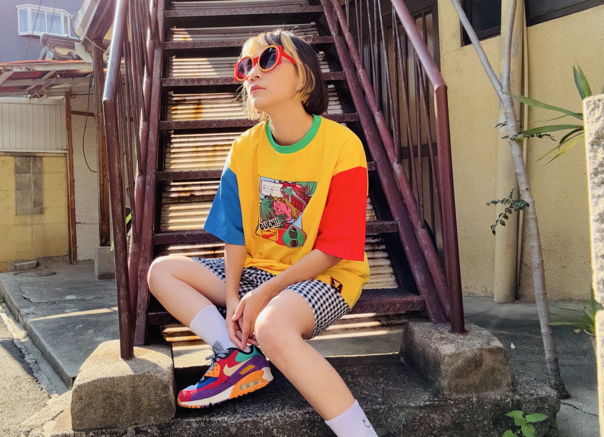 原田サブちあき on X: 