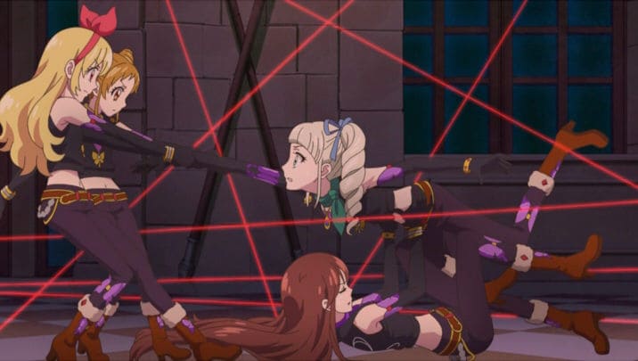 アイカツ!（アニメ）のエロシーン10