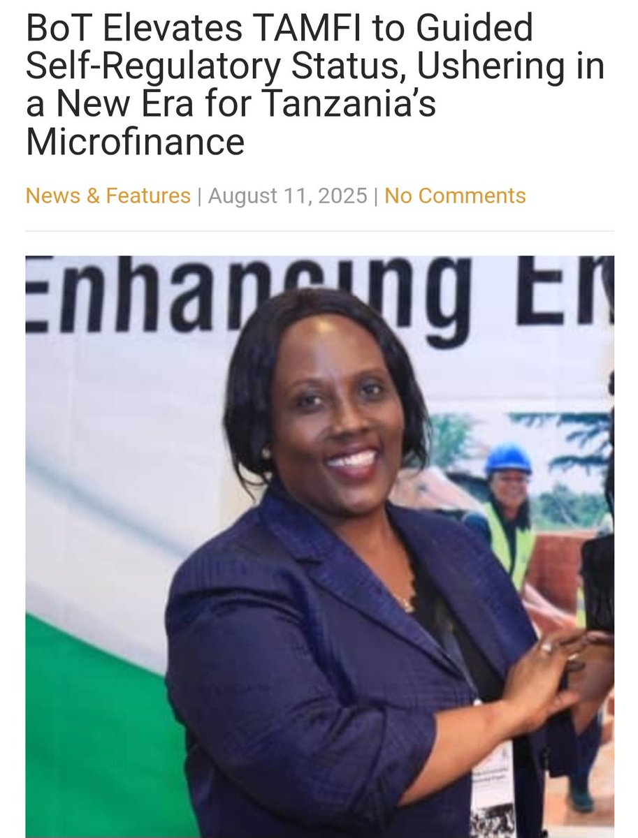 Tamfi Tanzania tweet media