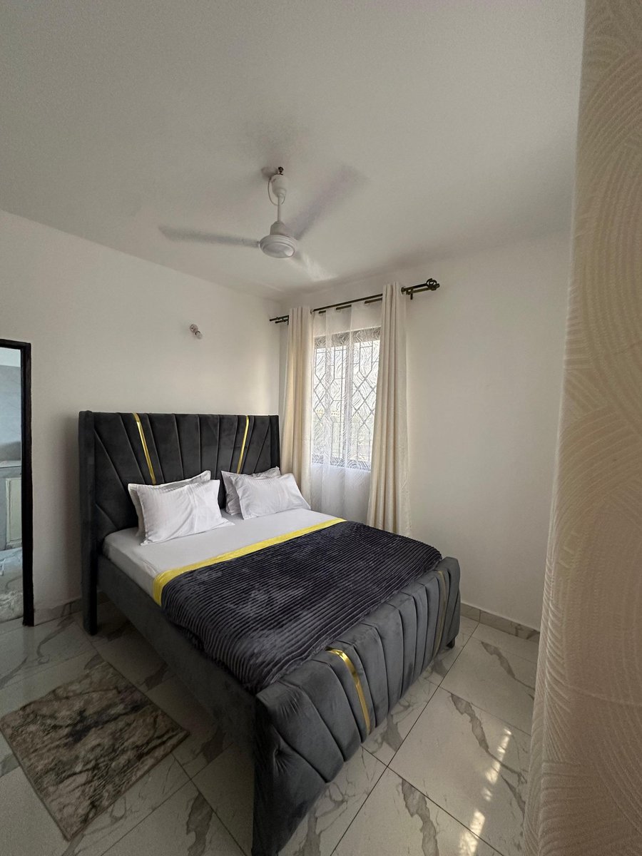 MurunduDouglas's tweet photo. ‼️ AVAILABLE‼️🔥 AIRBNB MOMBASA (BAMBURI VESCON 1)
,💥💥💥💥💥💥One bedroom ksh 2500 per night✅ Well furnished 
✅ Android Smart TV 
✅ High speed WiFi 
  We offer 
     Discounts for long stays.
     For reservations and bookings 
     📞📞0717978141 https://t.co/0Q03Gfnhdy