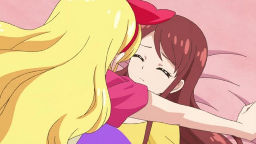 アイカツ!（アニメ）のエロシーン11