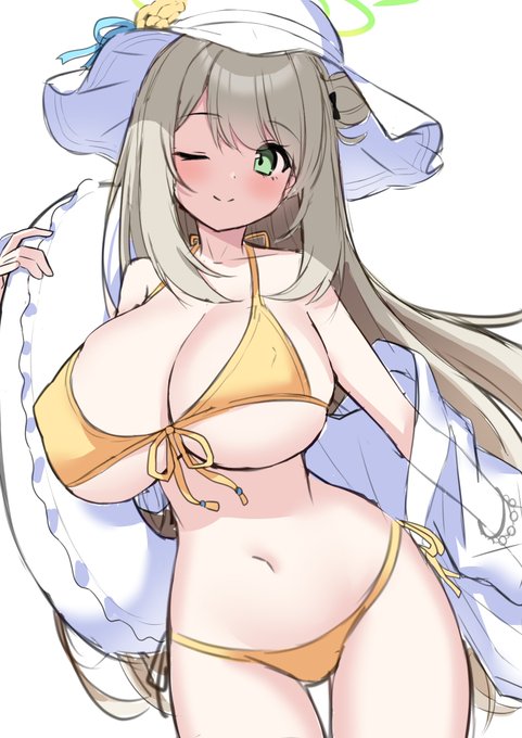 うぉ...♡ノノミ...でっか... #C106 