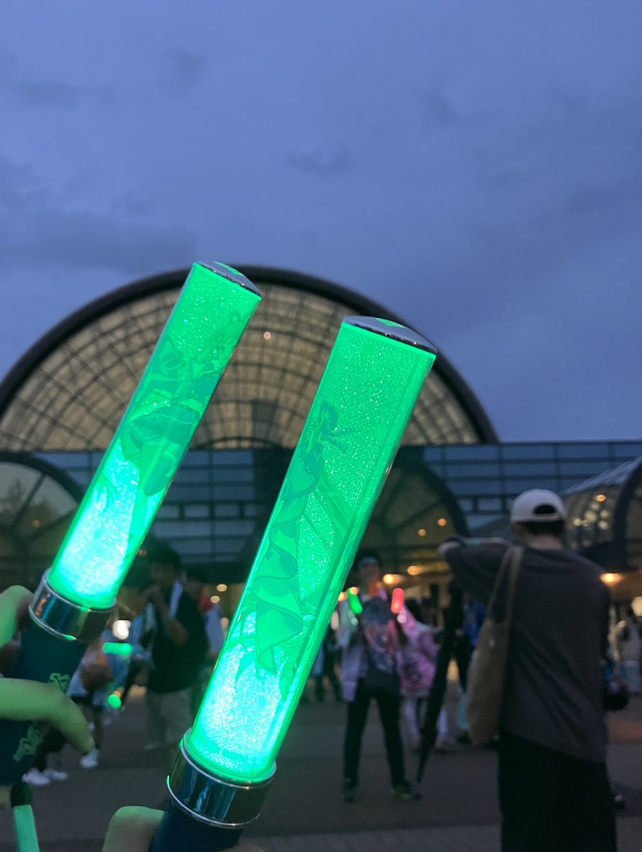 夜明けの最前線 tweet media