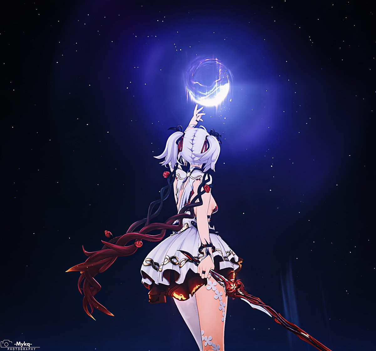 『月明かりが貴方を照らす』

【ツバキ / Camellya】

 #鳴潮  #鳴潮写真部 #ツバキ
 #wutheringwaves  #Camellya