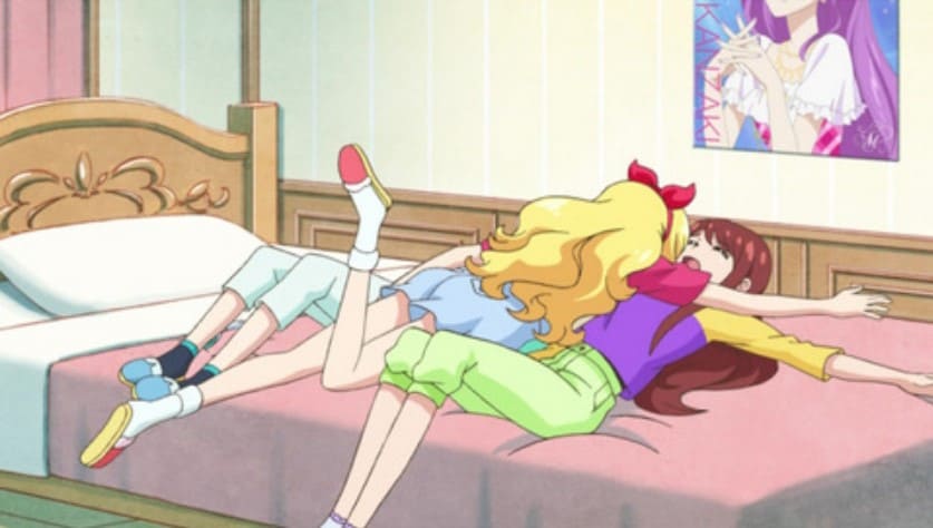 アイカツ!（アニメ）のエロシーン12