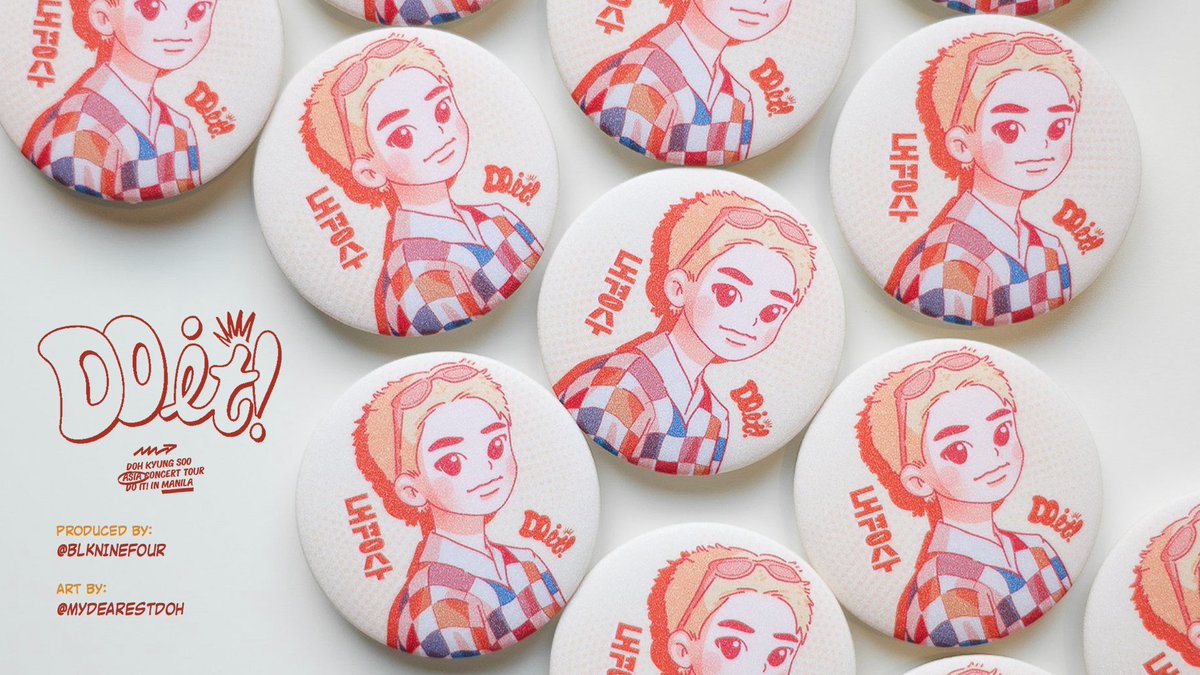 blkninefour's tweet photo. DOH KYUNGSOO ASIA CONCERT TOUR
DO IT! in MANILA 

Button Pin and Magnet Fan Support by:
@blkninefour @mydearestdoh 

📍Mall of Asia - After Tree
📍August 16, 2025 

#도경수 #DOHKYUNGSOO #KYUNGSOO #DOITinMNL #DOITinMANILA #EXO https://t.co/F4GZkM8UoS