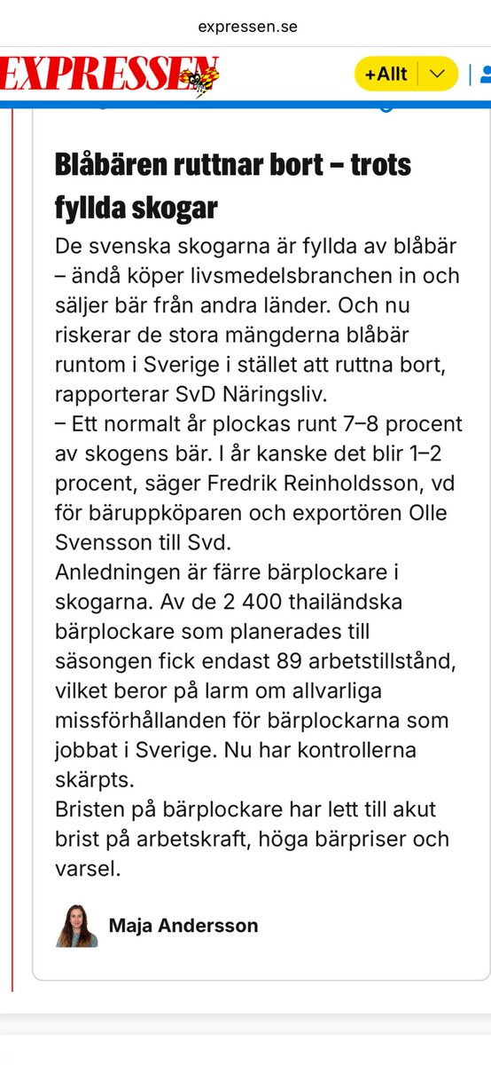 Lars Beckman tweet media