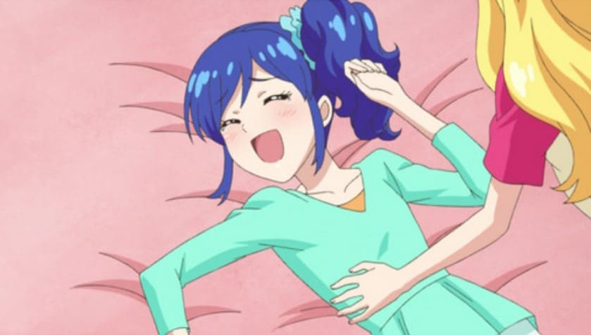アイカツ!（アニメ）のエロシーン13