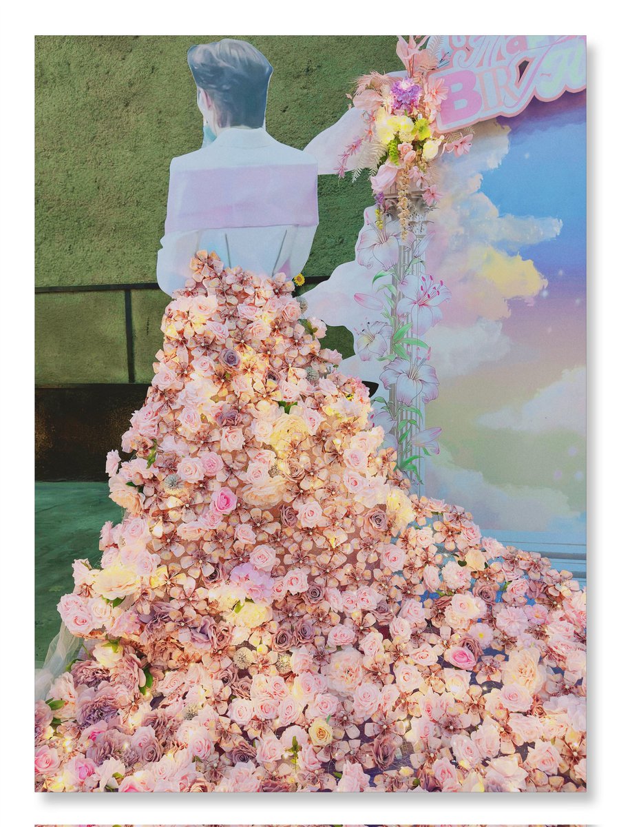sweetnunew's tweet photo. 林林宝贝，生日快乐！这是陪你过的第四个生日，希望还能一起过第五个，第六个，第七个.......一直一直过下去😘😘😘😘
#NuNew @CwrNew 
#BDLiveWithNuNew https://t.co/o5pcNBt1vY