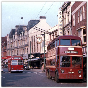 🚋 Reading’s Trolleybuses – Thu 11 Sep, 14:00–15:30
Illustrated talk on Reading’s trolleybuses (1934–1966). See lost streetscapes &amp; learn how some vehicles survive at Sandtoft Museum.
berksfhs.org/events/reading…