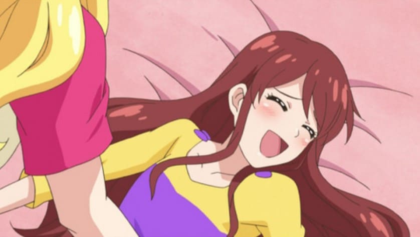 アイカツ!（アニメ）のエロシーン14