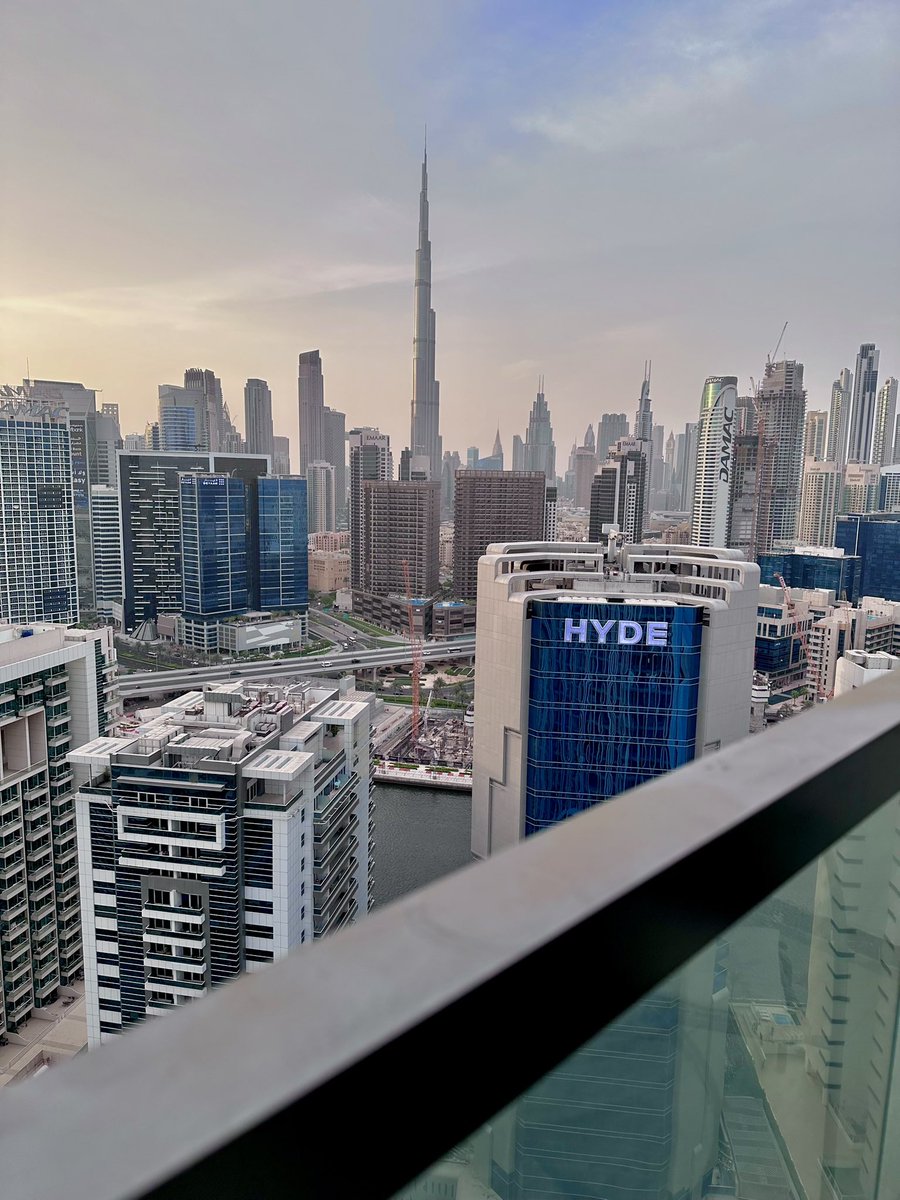 And of course the view 🤌

I can’t get bored working from here.

AQI is not good, agree. Specially in the summers it’s worse than many cities. However, everything else here feels like is made to compensate for that. And to my surprise very few people even think or question AQI