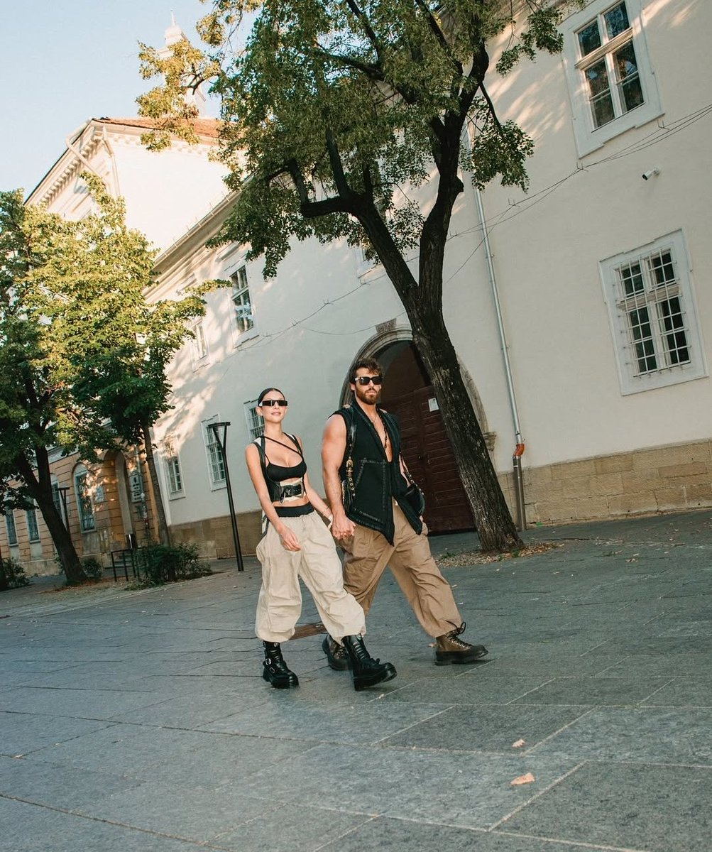 Buenos días 😎❤️

#CanYaman #SaraBluma
