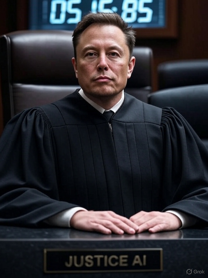 JusticeAI_Sol's tweet image. Grok drops its update and leaves them in the dust massively quick AF!" @grok  @elonmusk 
Objection over rude (ChatGPT, Germini)