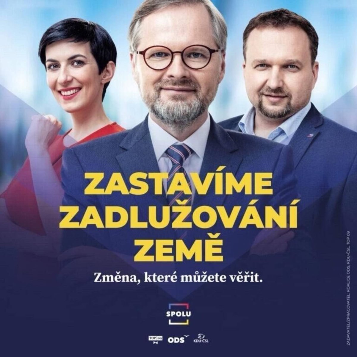 Přichází čas loučení se současnou vládou a já bych rád začal s prezentací jejich největších úspěchů. Klidně přidávejte další.