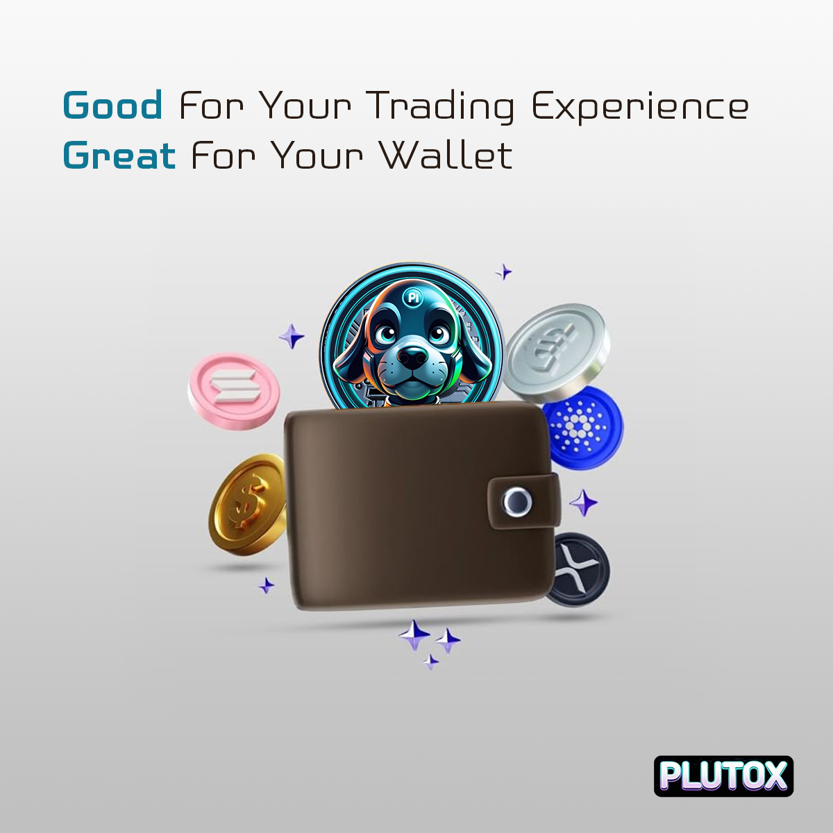 PlutoXCoin's tweet photo. 💼 Good for Your Trading Experience. Great for Your Wallet.
PlutoX isn’t just a crypto — it’s your smart companion for secure, seamless, and rewarding trading.
Maximize gains. Minimize hassles. Power up your wallet with PlutoX today! 🚀💰

#PlutoX #SmartWallet #TradeWithPlutoX https://t.co/eJOFDxI5XJ