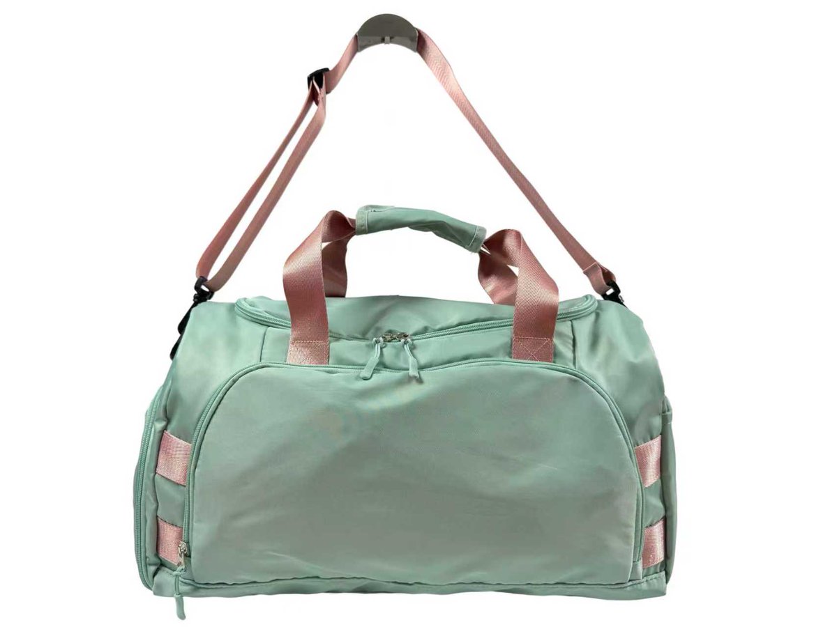 Yoshion_Camy's tweet image. 🌐 yoshionbags.com
290D Twill Polyester: tough stuff
Side pockets for“extras”
Detachable strap, carry your way
Trolley sleeve for easy roll
Bottom pads keep it clean and steady

#duffelbag #travelbag #sportsbag #wholesalebags #bulkorder