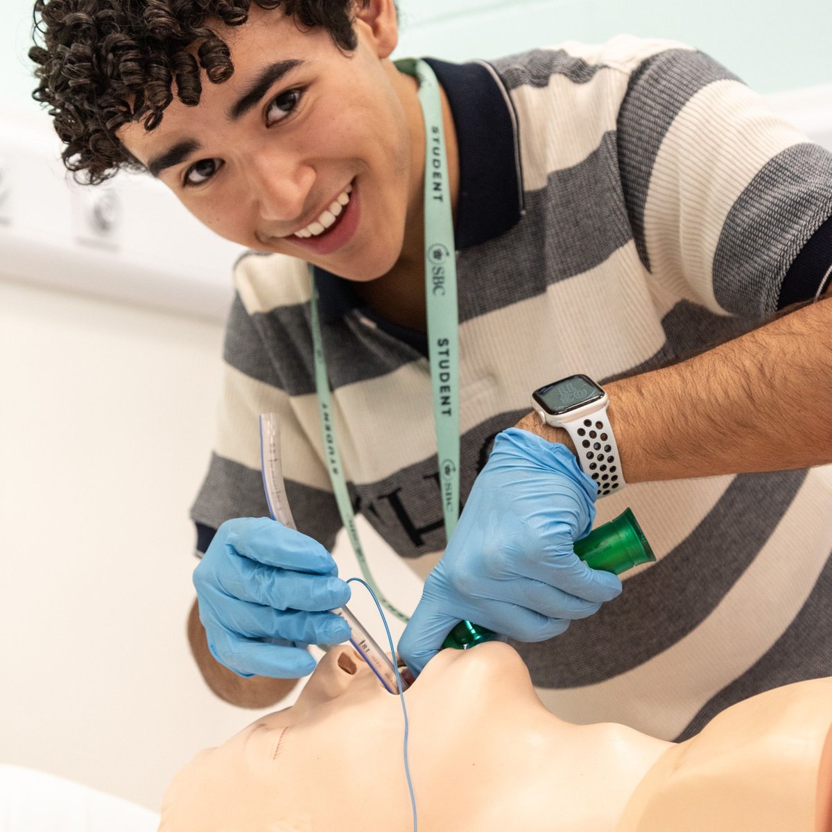 Summer Boarding Courses tweet media