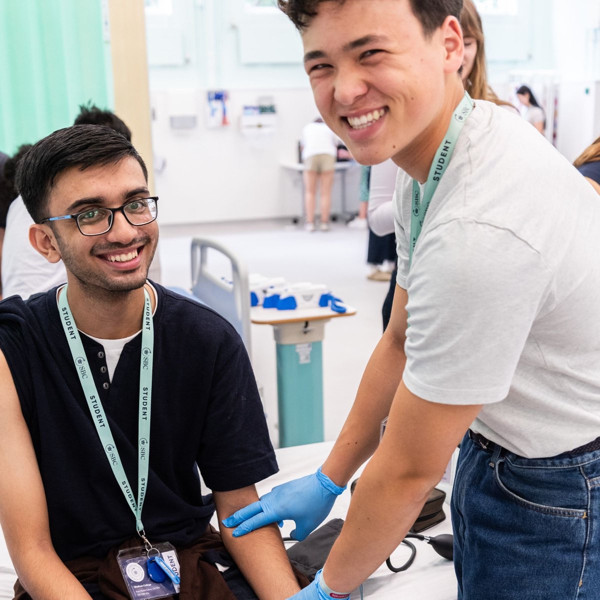 Summer Boarding Courses tweet media