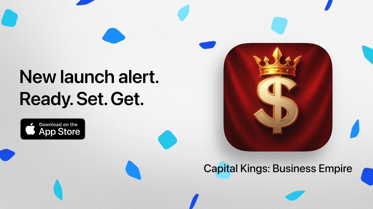 We’ve poured our hearts into Capital Kings. If you love empire-building games, this one’s for you. 

get.capitalkings.app