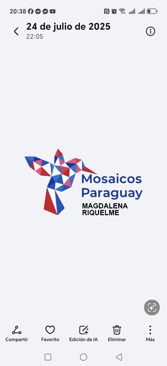 Mosaicos Paraguay la expresión de tu ❤️ corazón 
mosaicosparaguay.com