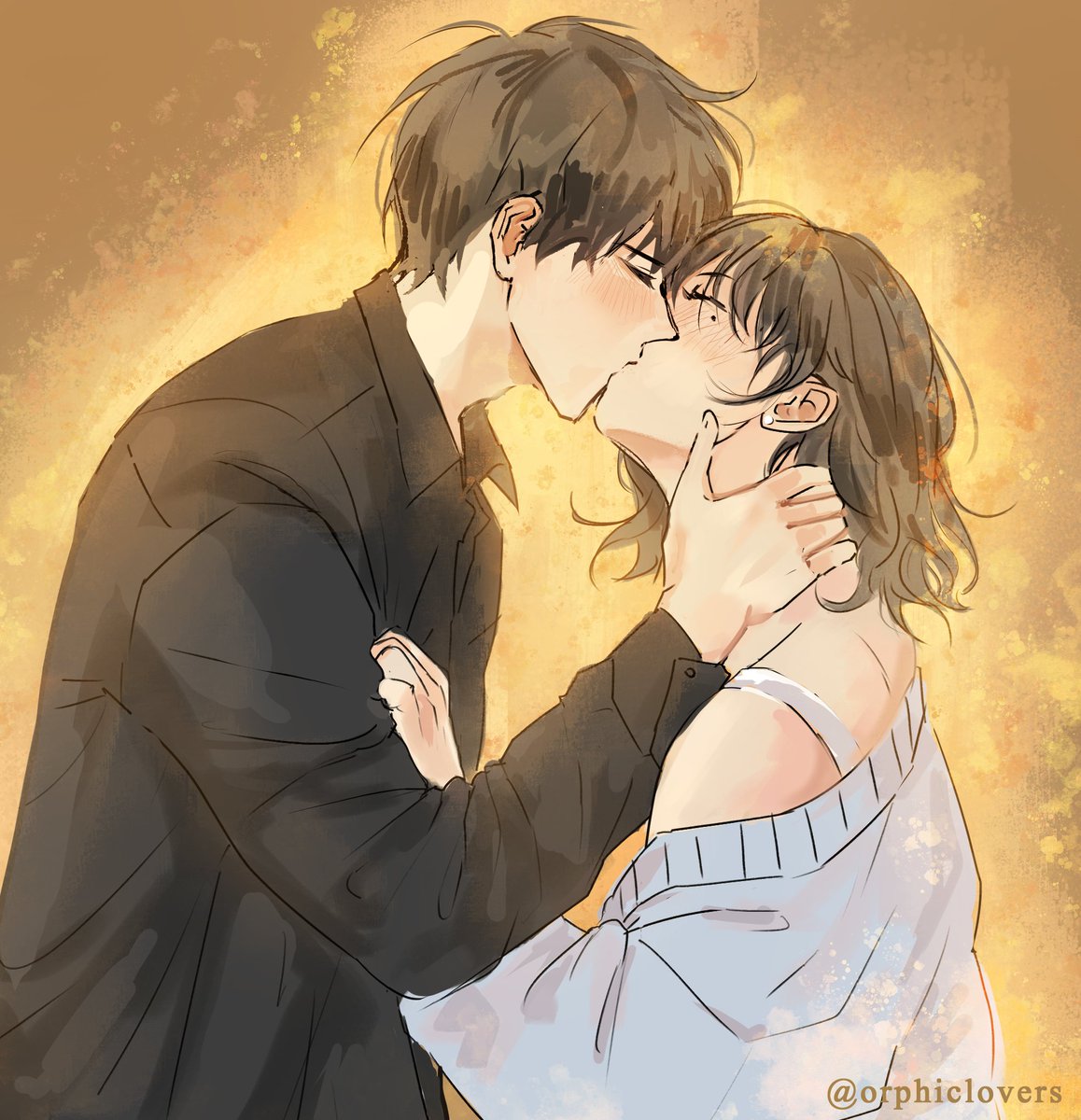 #orv #doksoo kiss ❤