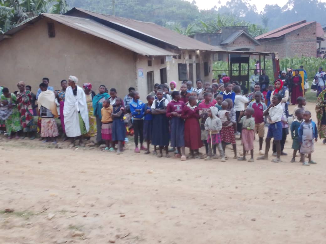 Last week we were in Matinza and Muhanga Parishes for a mission. We did door to door ministry crusades and many other activities throughout the week,  many people gave their lives to Christ. We give God the glory.
<a href="/MuhaburaDiocese/">Diocese of Muhabura</a> <a href="/stfrancis_mak/">St. Francis Chapel, Makerere</a> <a href="/AmbazaAndrew/">Andrew Ambazimana</a>