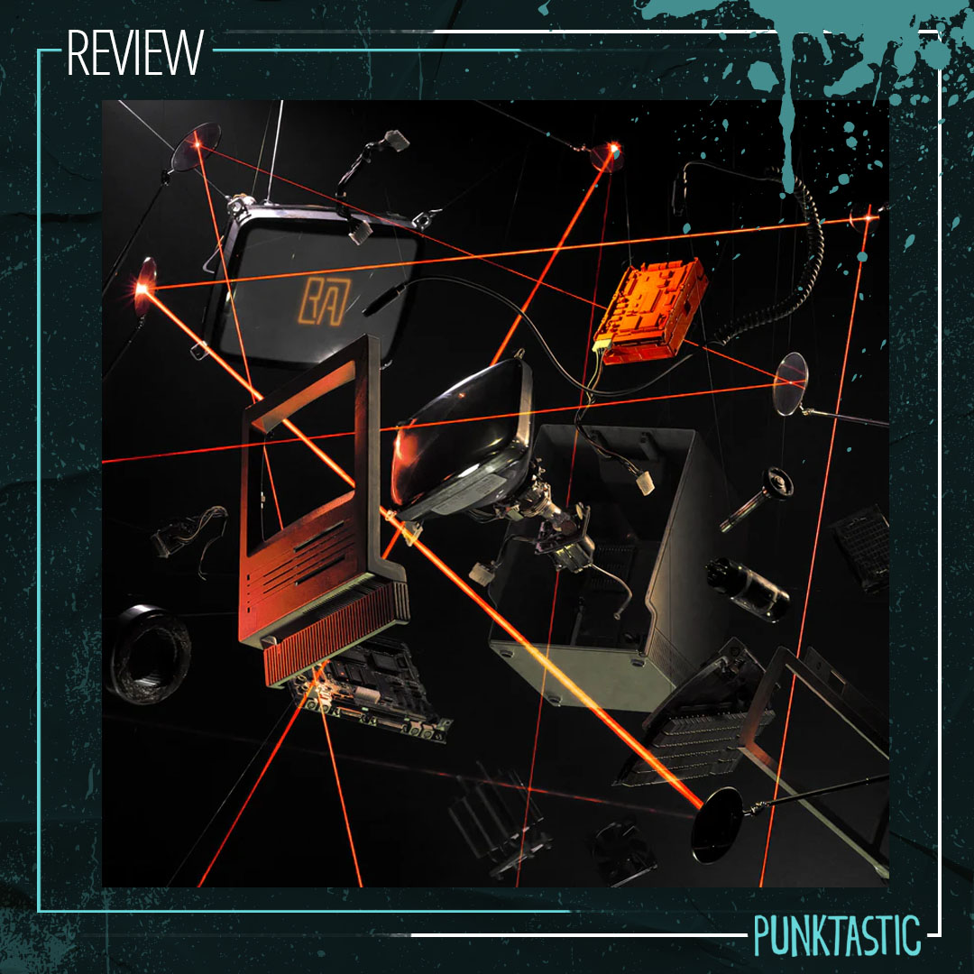 REVIEW: "This is easily the band’s most interesting record, still maintaining a recognisable sound and the electronic shuffle found on the title track is unlike anything they’ve tried before."

Rise Against's new album 'Ricochet' is out this Friday

punktastic.com/album-reviews/…