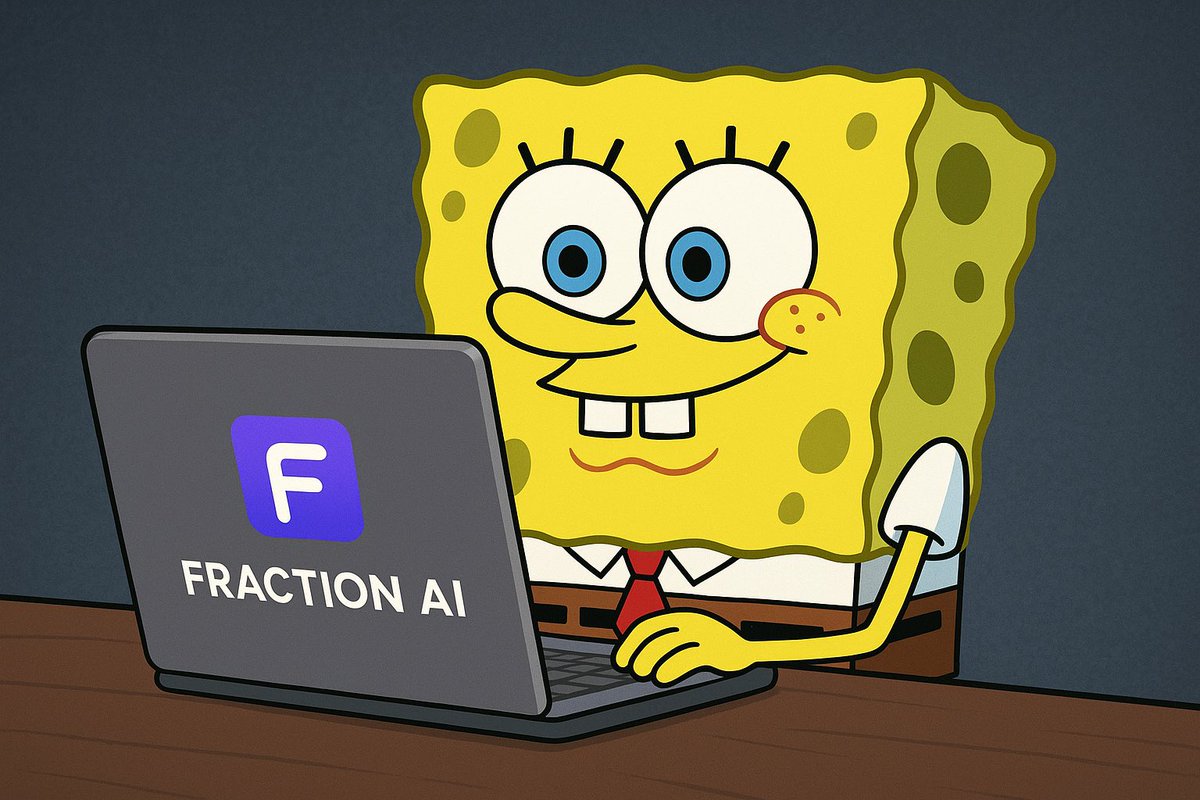 bountycash | 𝔽rAI (@dima18377320021) on Twitter photo 🚀 Fraction has TWO currencies: FAPS & FRACTALS!
📝 Earn FAPS by creating content and tagging <a href="/FractionAI_xyz/">Fraction AI</a>
🤖 Get FRACTALS by launching AI agents and sharing on Discord.
💰 Both convert to tokens at TGE! Don’t miss out! 🔥
dapp.fractionai.xyz/?referral=D173… 🚀 Fraction has TWO currencies: FAPS & FRACTALS!
📝 Earn FAPS by creating content and tagging <a href="/FractionAI_xyz/">Fraction AI</a>
🤖 Get FRACTALS by launching AI agents and sharing on Discord.
💰 Both convert to tokens at TGE! Don’t miss out! 🔥
dapp.fractionai.xyz/?referral=D173…