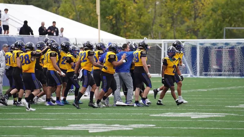 Josh DeLuca (@coachdeluca70) on Twitter photo Year 1 underway!
Report day for <a href="/NPUFootball/">North Park Football</a>! Grateful every day for the opportunity to coach the game I love.
#TheRightWay | #REFUSETOLOSE Year 1 underway!
Report day for <a href="/NPUFootball/">North Park Football</a>! Grateful every day for the opportunity to coach the game I love.
#TheRightWay | #REFUSETOLOSE