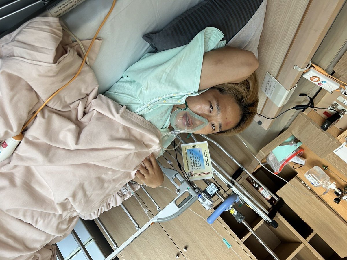 岩武克弥 tweet media