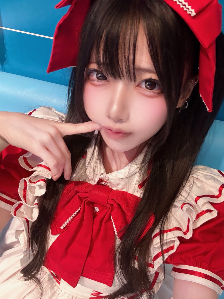 Neruinunu's tweet photo. わんわん！明日は人生2回目のお給仕🐾

ドキドキしちゃう…!ᐡ⸝⸝› ·̫ ‹⸝⸝���!
🐰さんに会えたらうれしいな〜✨
まだご予約ゼロなので、DMお待ちしてます💌

ʚɞ♱8月前半お給仕予定♱ʚɞ
12/16/   15〜23時までゆ！
#自撮り界隈 #秋葉原メイドカフェ #fypシ https://t.co/JkIF4fJfhH