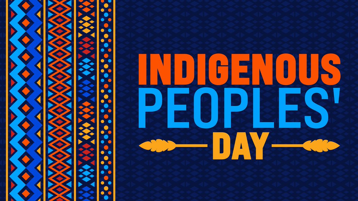 Though International Day of the World’s Indigenous Peoples was marked on Saturday, today we proudly join the global community in celebrating Indigenous Peoples and honoring their essential role to democratic societies around the world.

As a Coalition that welcomes and embraces