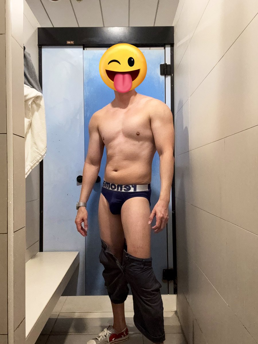 My sweaty Renoma 🍆