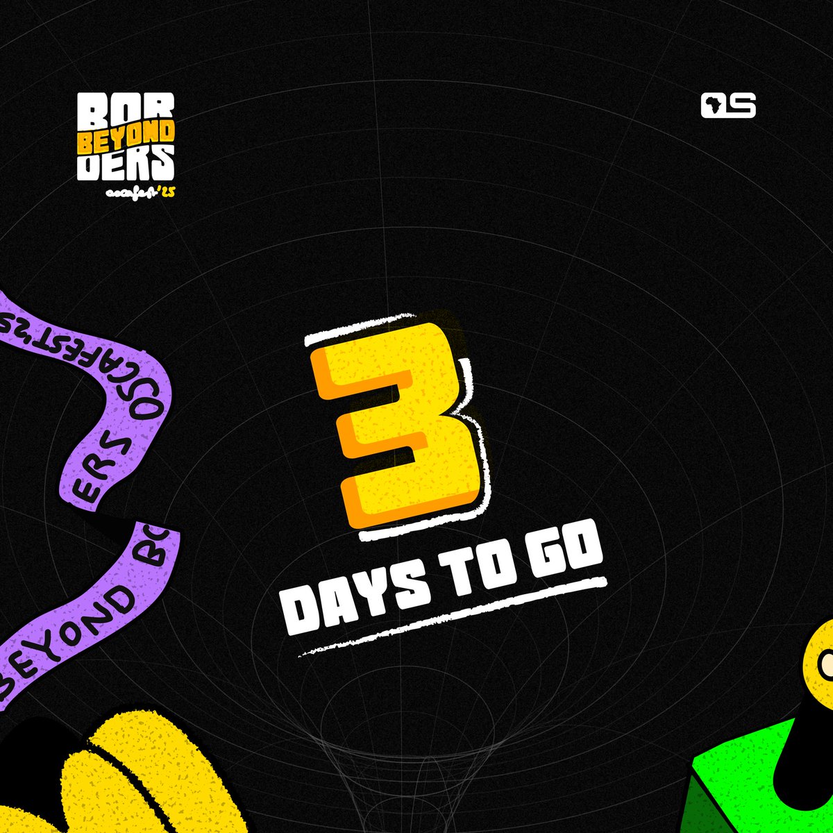 #oscafest25 is happening this week! Here is a thread of program activities we have designed asides from the amazing lineup of talks.

Tickets are almost sold out, get yours here: festival.oscafrica.org/register

🧵👇👇 <a href="/osca_hq/">Open Source Community Africa</a>