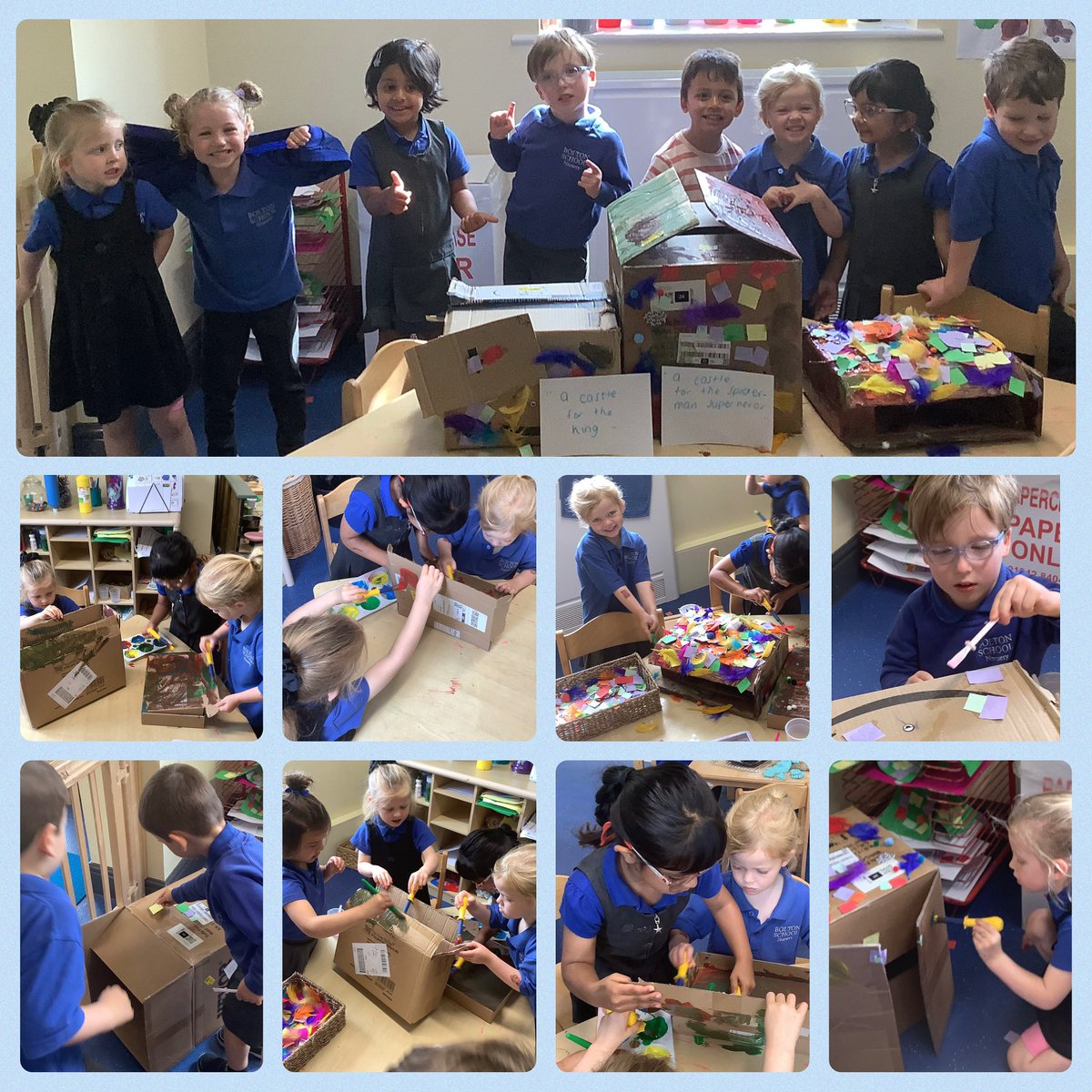 Nursery at Bolton School tweet media