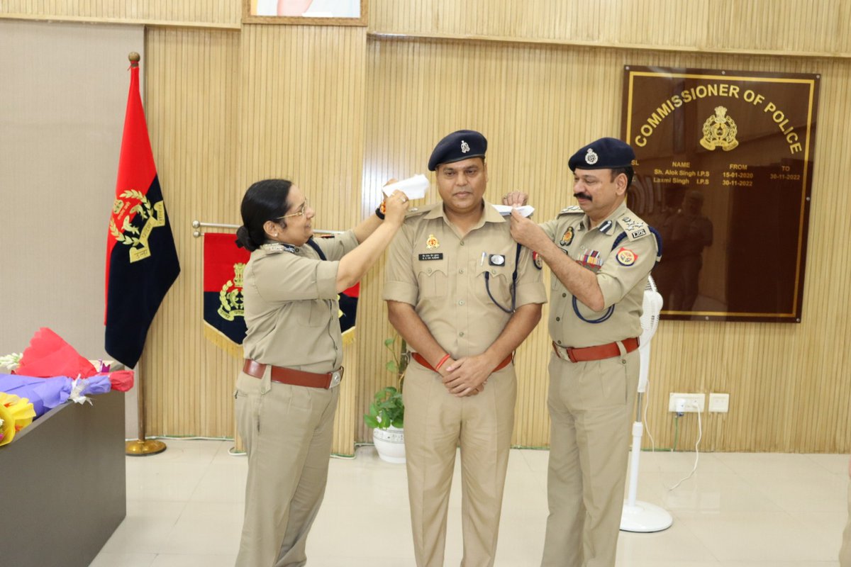 POLICE COMMISSIONERATE GAUTAM BUDDH NAGAR tweet media