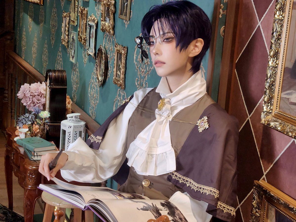 황못죽에서 김래빈 합니다!
저 마법사 됐어요🧙‍♂️🔮