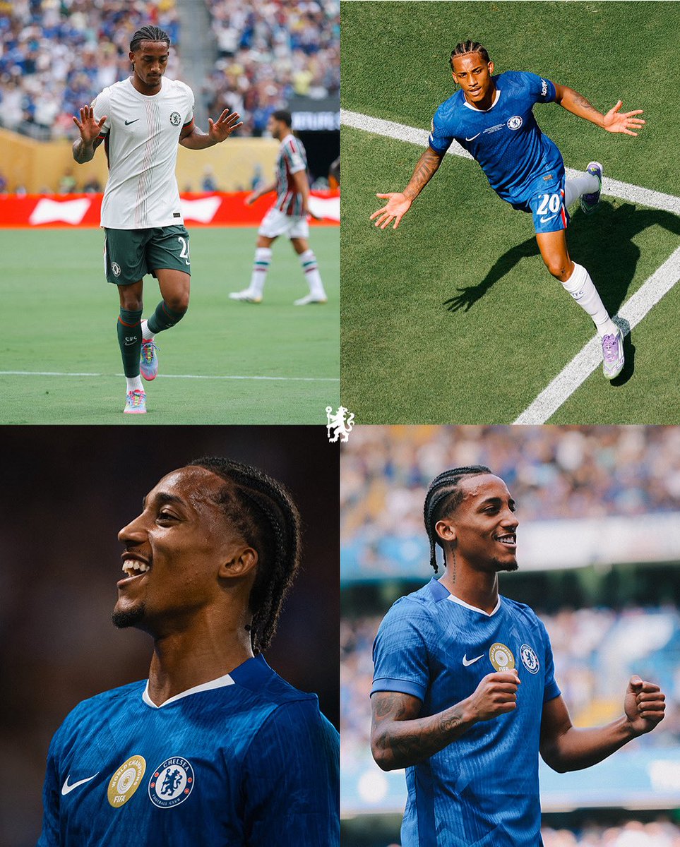 Chelsea FC tweet media