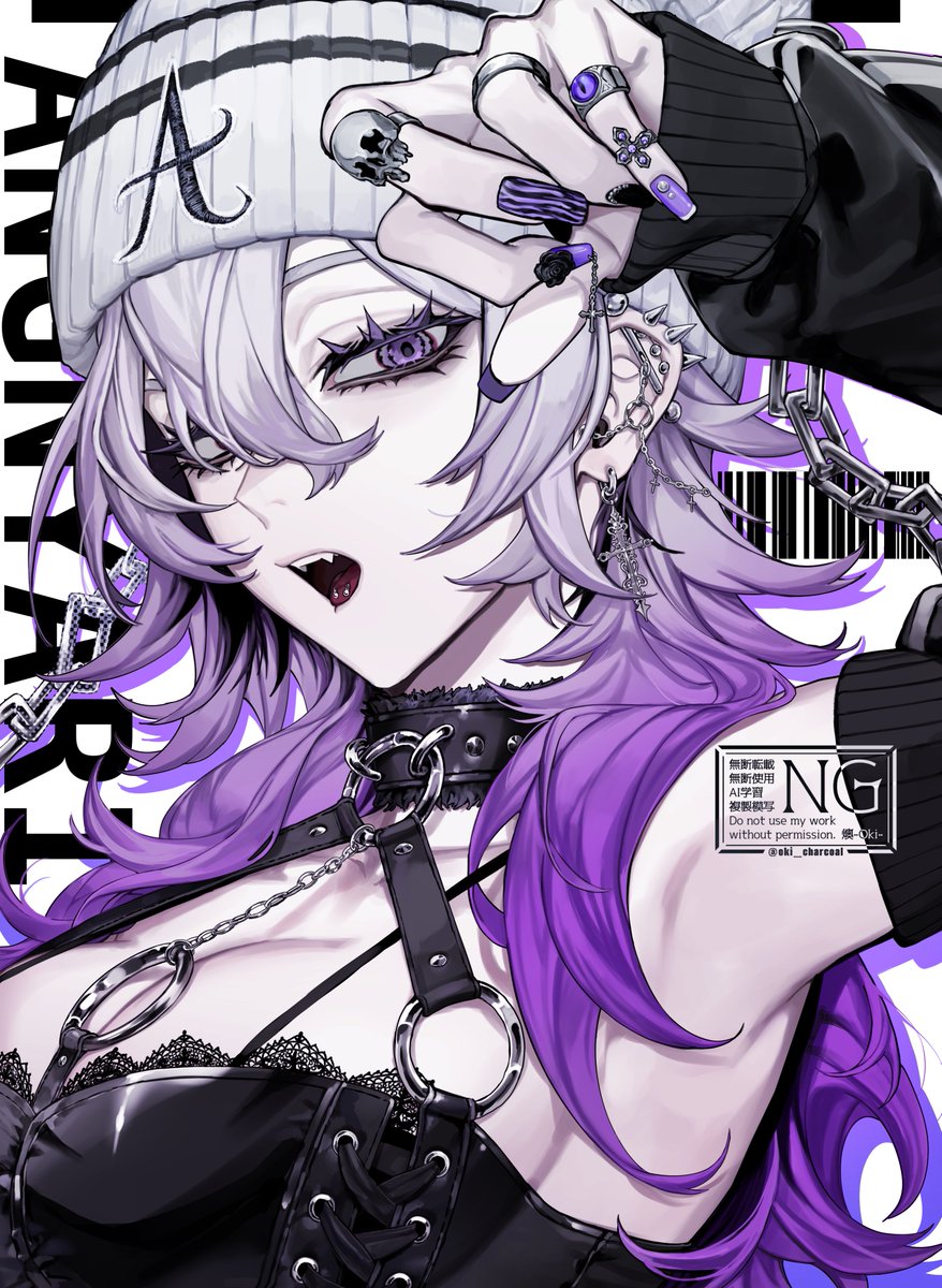 燠-Oki- (@oki_charcoal) on Twitter photo 