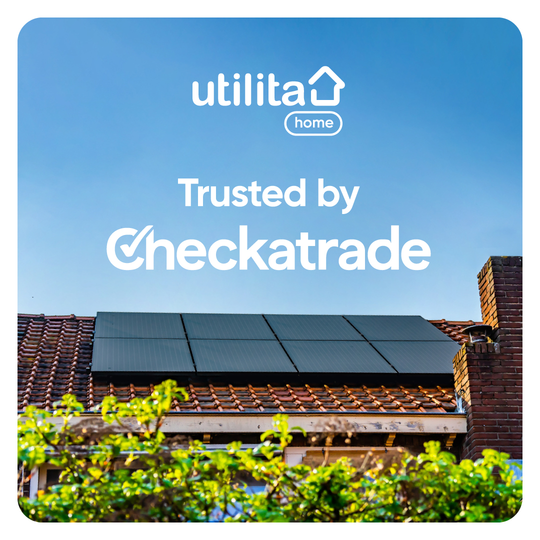 UtilitaEnergy's tweet image. @Checkatrade checked us out…

That’s right! Utilita Home has officially been approved by the industry-leading #Checkatrade - so you can feel confident your switch to solar is in safe hands ☀️

Catch sun, cut costs with #UtilitaHome at home.utilita.co.uk/solar/