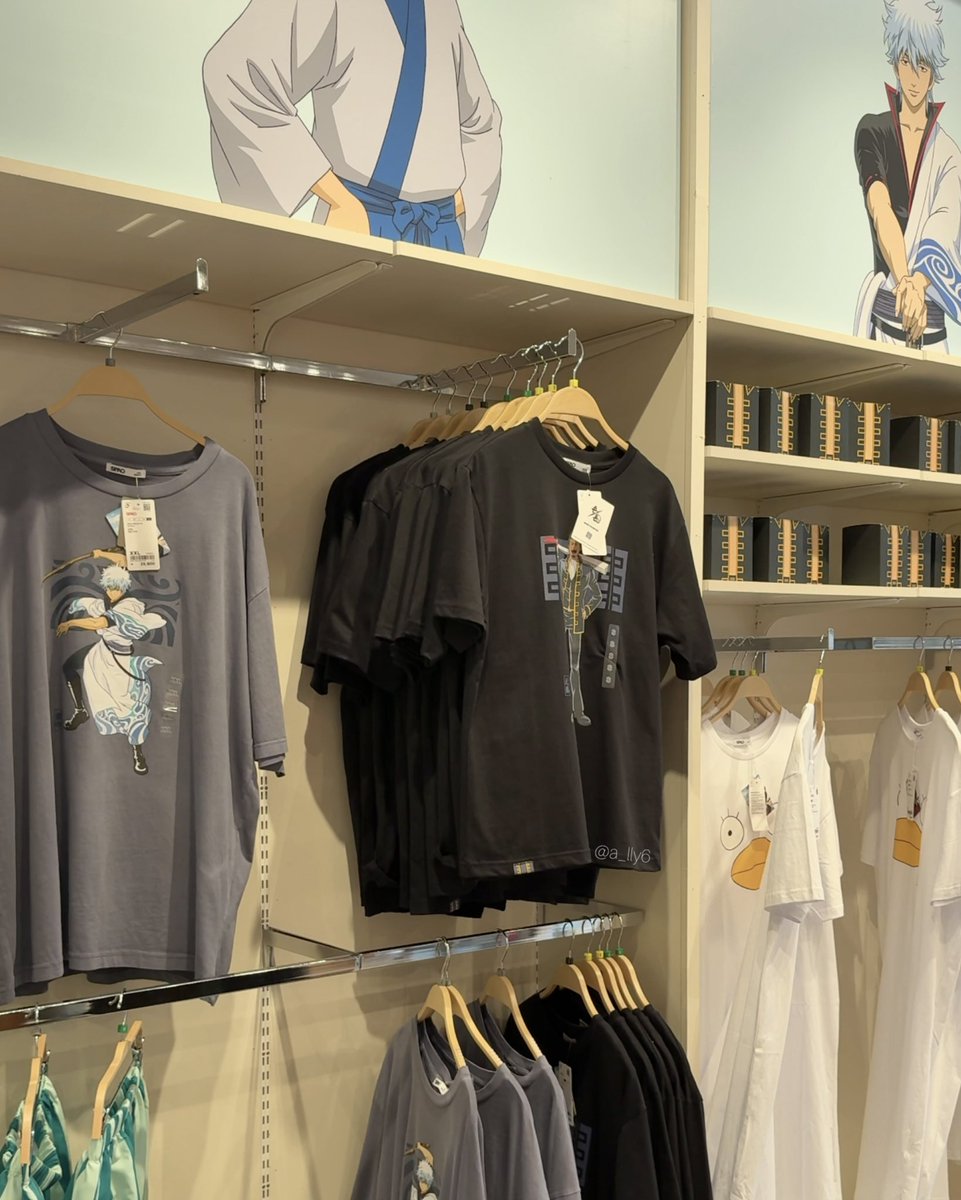 🇰🇷SPAO×銀魂コラボしてたぞ〜！！ エリザベスのワンピースパジャマ